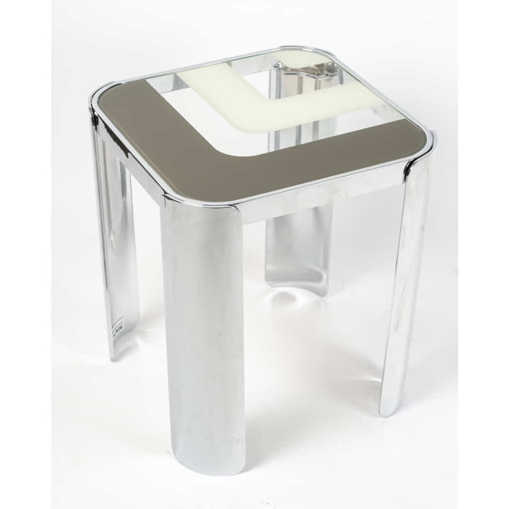 Table d’appoint par Danielle QUARANTE | Biron 
