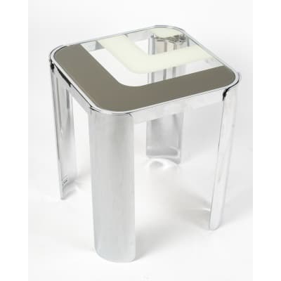 Table d'appoint par Danielle QUARANTE