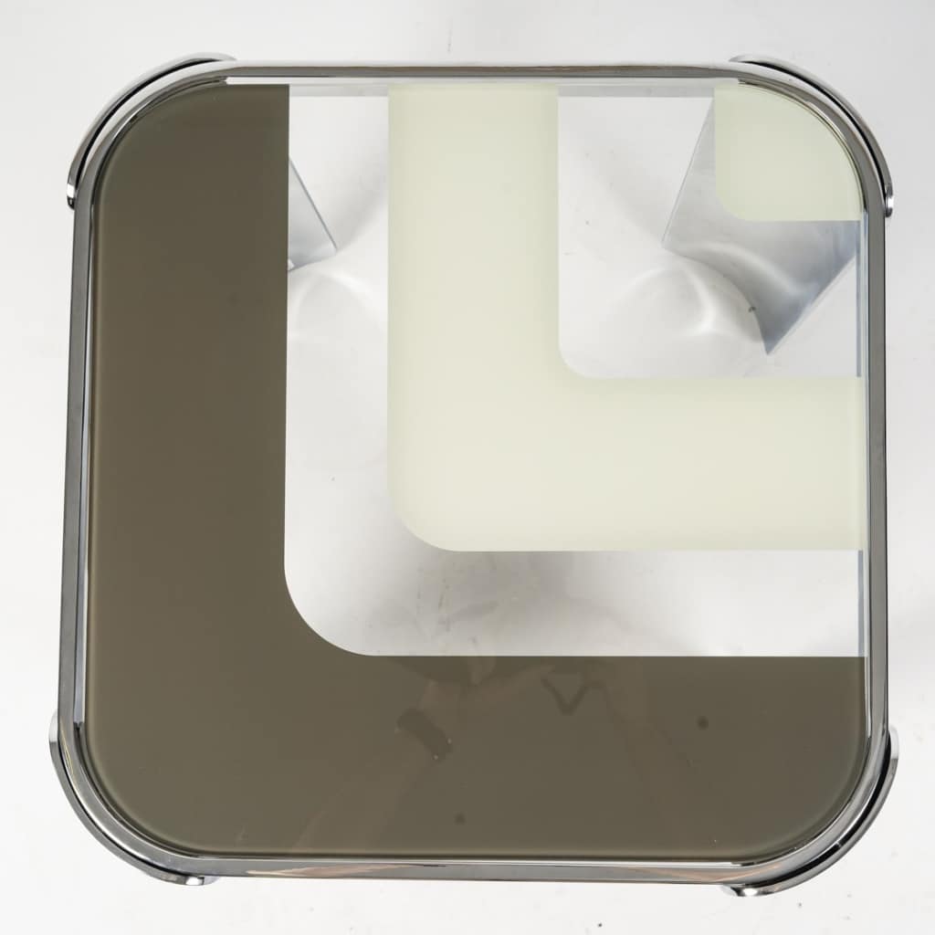 Table d’appoint par Danielle QUARANTE | Biron 