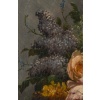 Paire de tableaux fleurs Surian 18