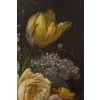 Paire de tableaux fleurs Surian 15