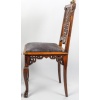 Une chaise Viardot, fin XIXème siècle 15