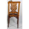 Une chaise Viardot, fin XIXème siècle 12