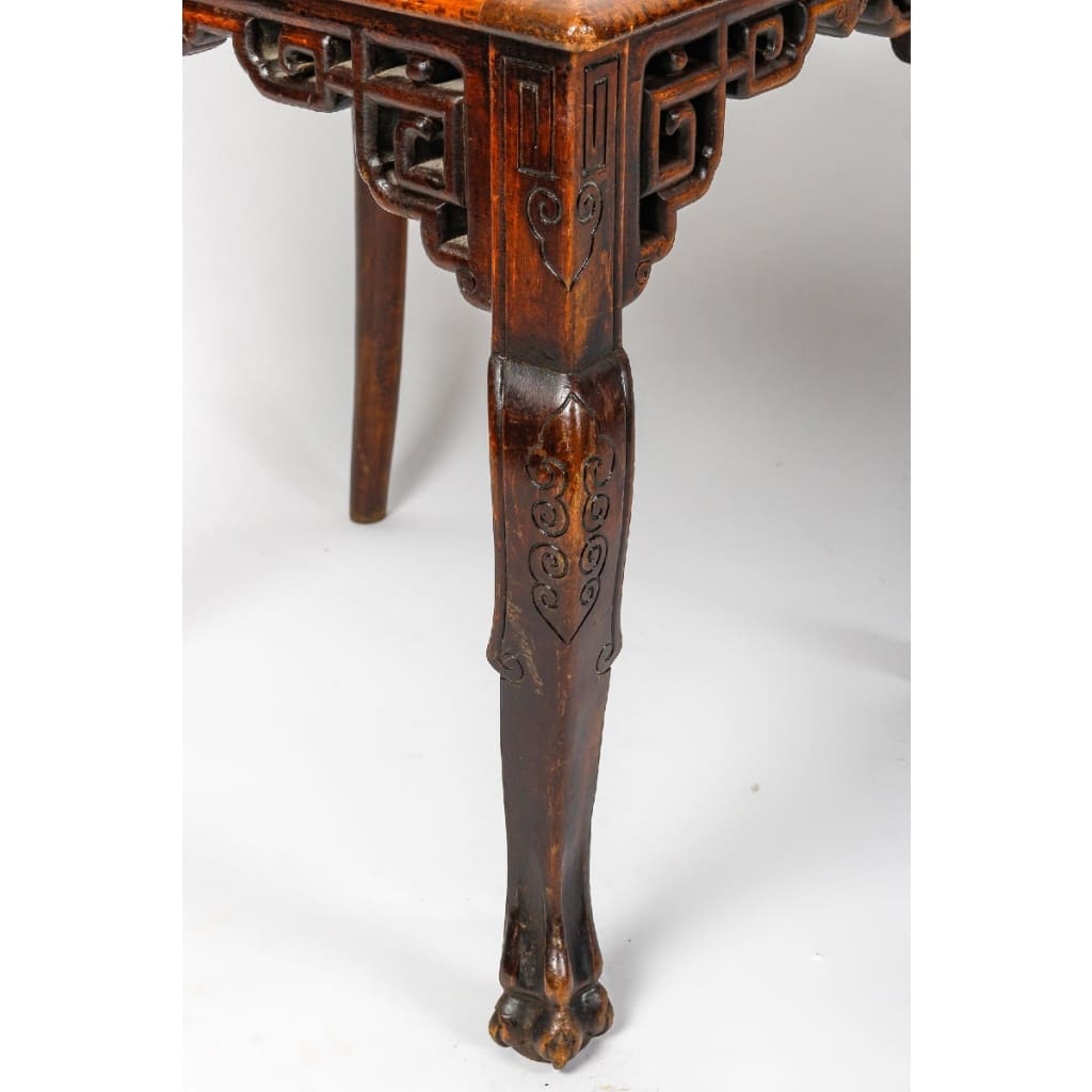 Une chaise Viardot, fin XIXème siècle 6