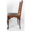 Une chaise Viardot, fin XIXème siècle 11