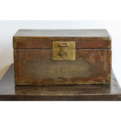 Coffret ancien chinois