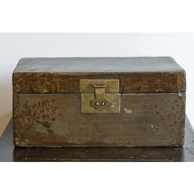 Coffret ancien chinois