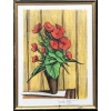 Buffet Bernard Les bégonias 1977 Lithographie Couleurs Justifiée Certificat d’authenticité 11