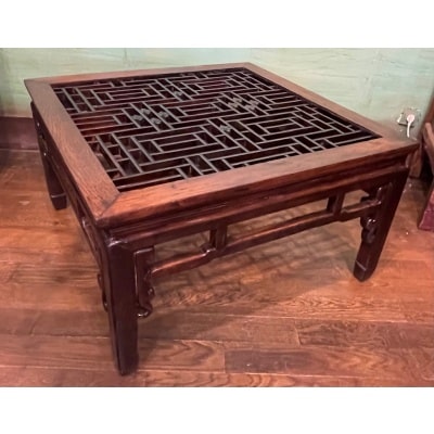 Table basse ancienne chinoise