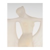 1925 René Lalique – Statuette « Suzanne » verre opalescent 13
