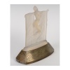 1925 René Lalique – Statuette « Suzanne » verre opalescent 17