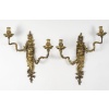 Paire d’appliques de style Régence, d’époque Napoléon III, XIXème siècle 6