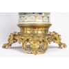 Paire de vases Canton pouvant former lampes , XIXème siècle. 18