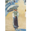 Martin LINDENAU 1948, Bord de mer à Monaco 18