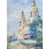 Martin LINDENAU 1948, Bord de mer à Monaco 22
