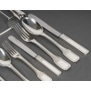 JEAN TETARD – MENAGERE EN ARGENT MASSIF199 PIECES – Epoque 1930 22