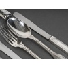 JEAN TETARD – MENAGERE EN ARGENT MASSIF199 PIECES – Epoque 1930 26