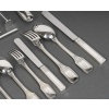 JEAN TETARD – MENAGERE EN ARGENT MASSIF199 PIECES – Epoque 1930 28