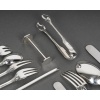 JEAN TETARD – MENAGERE EN ARGENT MASSIF199 PIECES – Epoque 1930 29