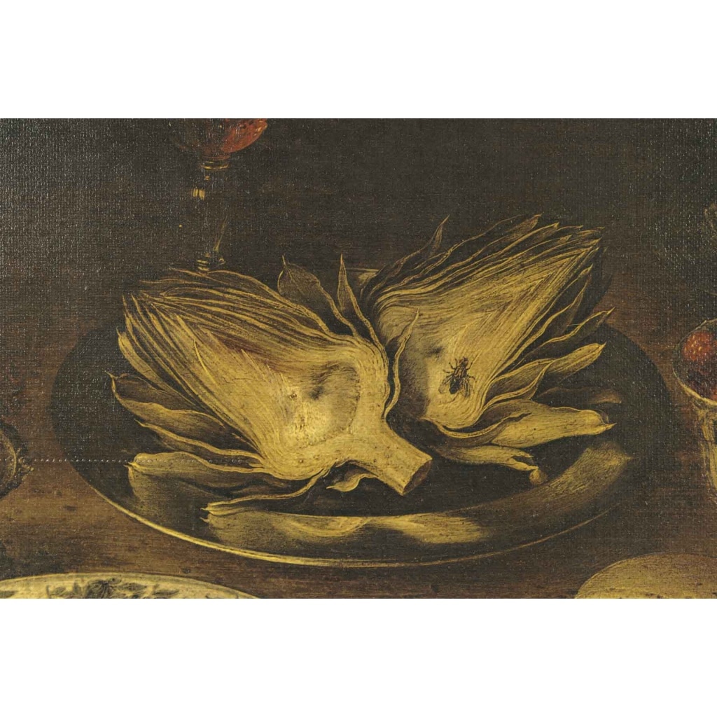 Nature Morte aux Fruits et Légumes 5