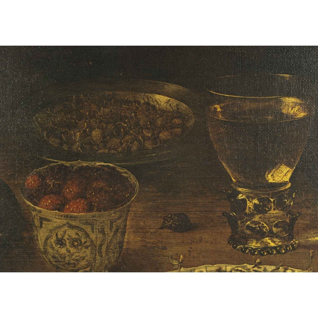 Nature Morte aux Fruits et Légumes 4