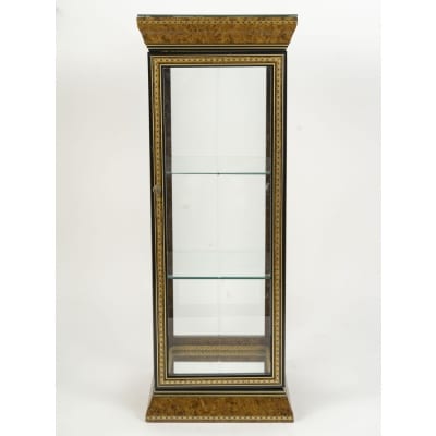 Colonne vitrine