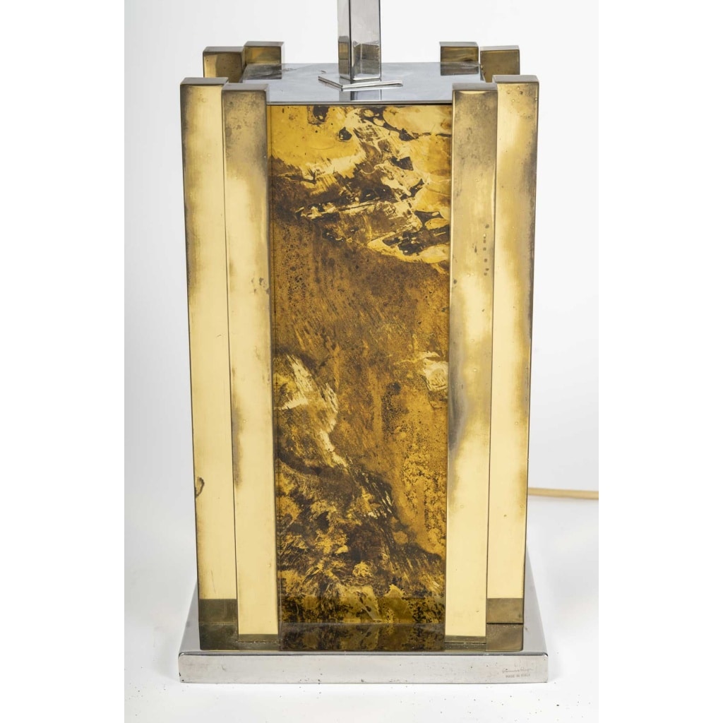 Lampe de table par Roméo réga 5