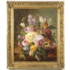 Edouard DIART 1840-1890 Nature morte aux Fleurs 12