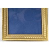 Un cadre photo en bronze doré de style louis XVI, fin XIXème siècle 15