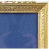Un cadre photo en bronze doré de style louis XVI, fin XIXème siècle 14