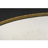 BOIN TABURET – SURTOUT de TABLE EN BRONZE DORE OVALE EPOQUE NAPOLEON III 21