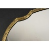 BOIN TABURET – SURTOUT de TABLE EN BRONZE DORE OVALE EPOQUE NAPOLEON III 22