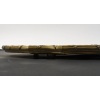 BOIN TABURET – SURTOUT de TABLE EN BRONZE DORE OVALE EPOQUE NAPOLEON III 26