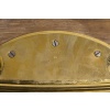 BOIN TABURET – SURTOUT de TABLE EN BRONZE DORE OVALE EPOQUE NAPOLEON III 31