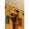 Vue de la Piazetta de Venise, huile sur toile, école italienne, vers 1820-1850 22