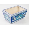 Théodore Deck (1823 – 1891) An Iznik Style Enameled Faïence Jardiniere, circa 1870 10