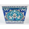 Théodore Deck (1823 – 1891) An Iznik Style Enameled Faïence Jardiniere, circa 1870 12