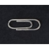 Pince à Billets en Argent Massif – Design Moderne en Forme de Trombone 9