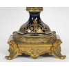 Grande coupe centre de table en porcelaine dans le goût de Sèvres, XIXᵉ siècle 14