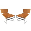 1960 Paire de Fauteuils de Pierre Paulin modèle F444 pour Artiflort 10