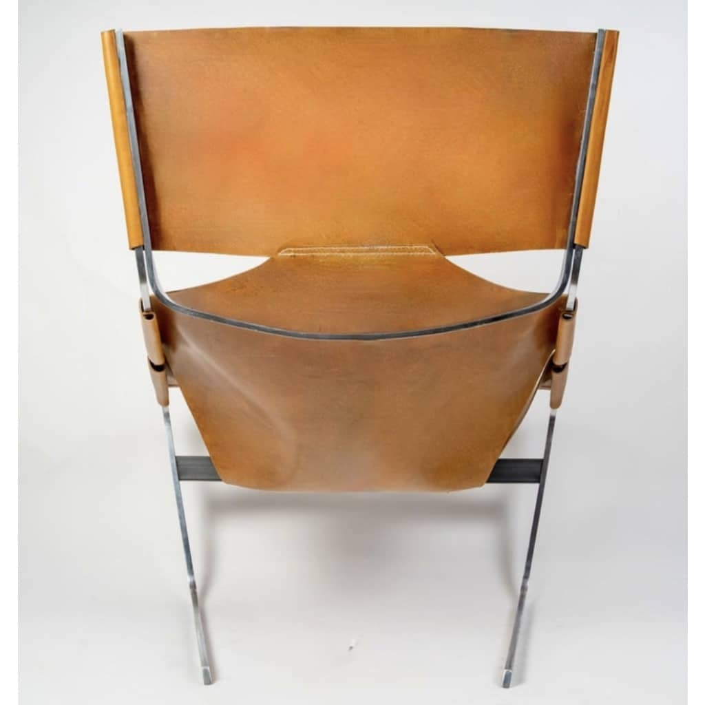 1960 Paire de Fauteuils de Pierre Paulin modèle F444 pour Artiflort 9