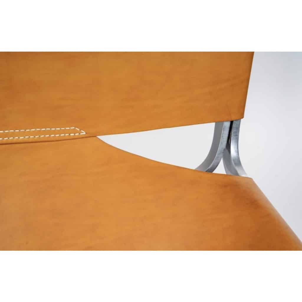 1960 Paire de Fauteuils de Pierre Paulin modèle F444 pour Artiflort 8