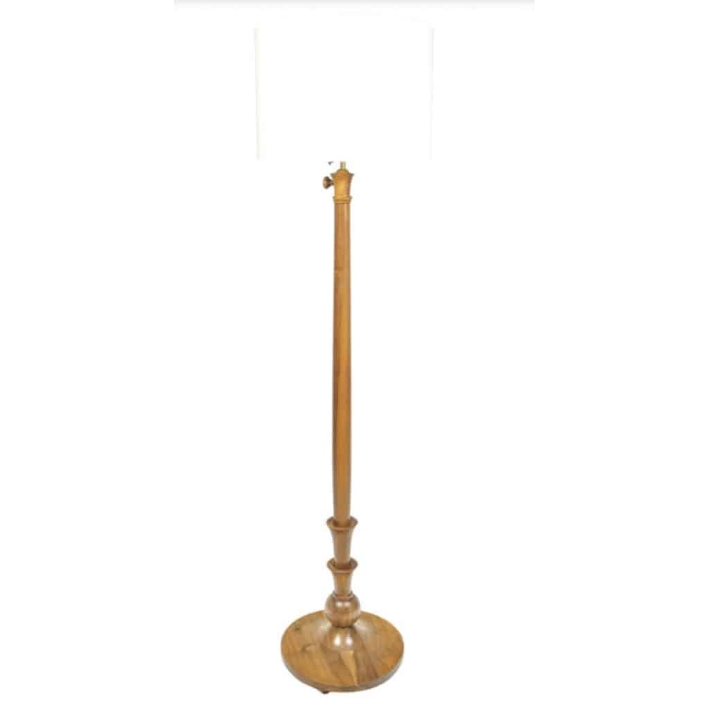 1940 Élégant lampadaire de Charles Dudouyt 2