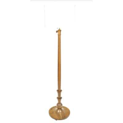 1940 Élégant lampadaire de Charles Dudouyt 2