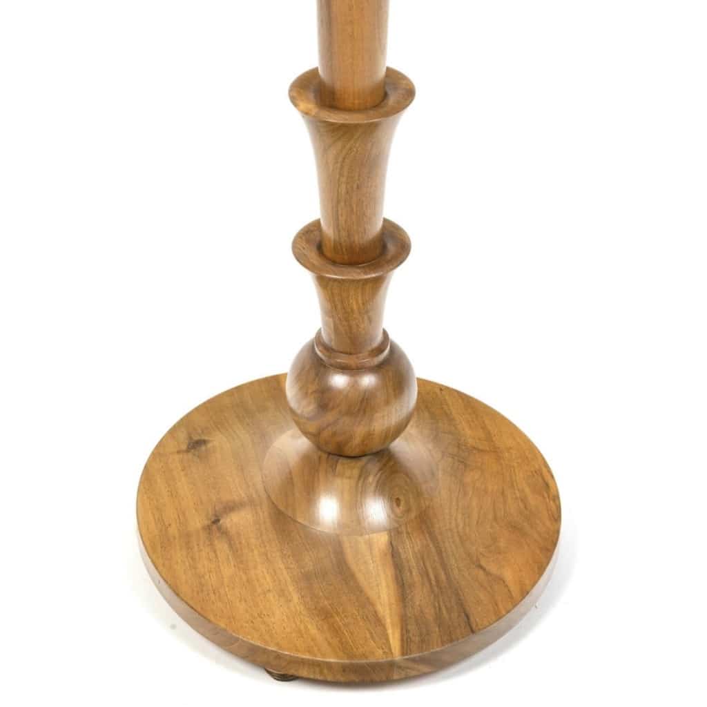1940 Élégant lampadaire de Charles Dudouyt 6