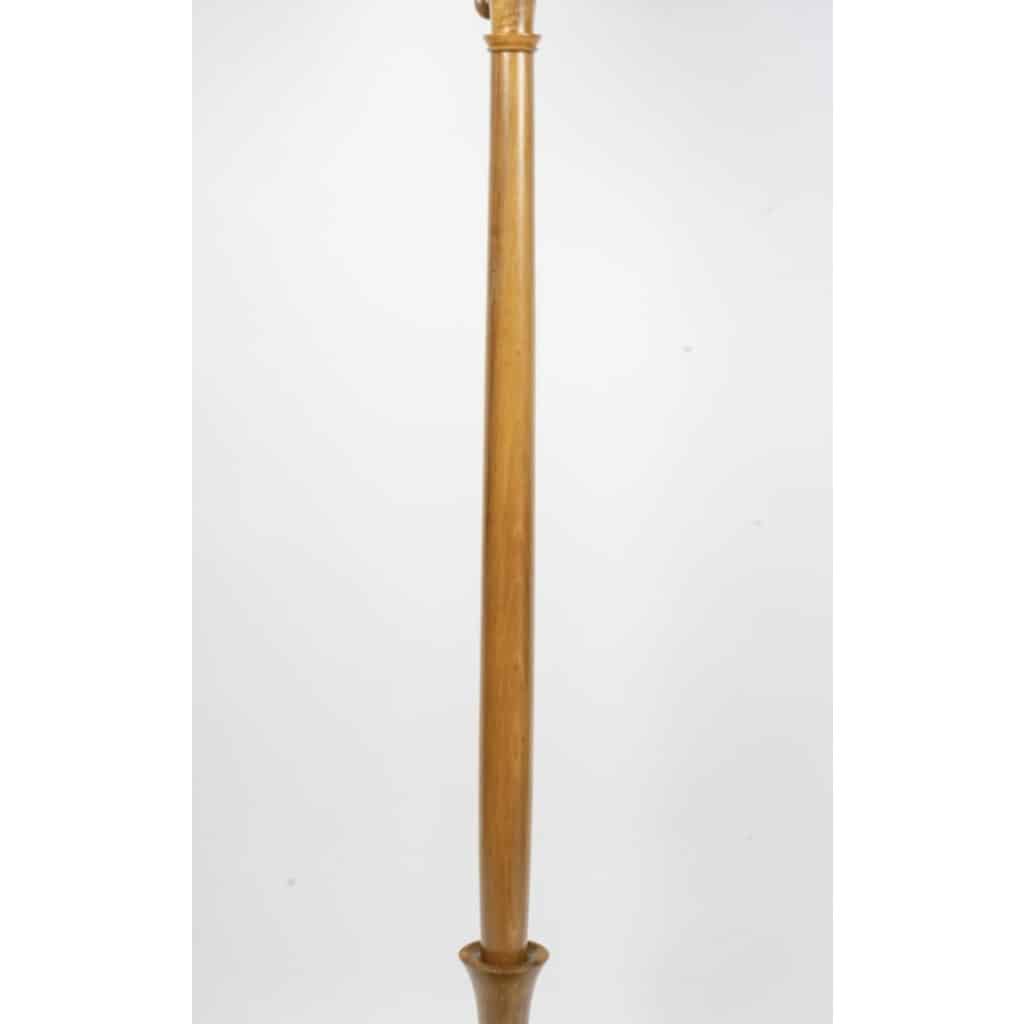 1940 Élégant lampadaire de Charles Dudouyt 5