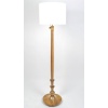 1940 Élégant lampadaire de Charles Dudouyt 9