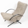 1950 Chaise longue modèle P40 par Osvaldo Borsani pour Tecno 13