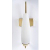 1950 Paire d’appliques Maison Arlus 10
