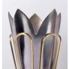 1950 Paire d’appliques murales originales par Marcel Asselbur 13